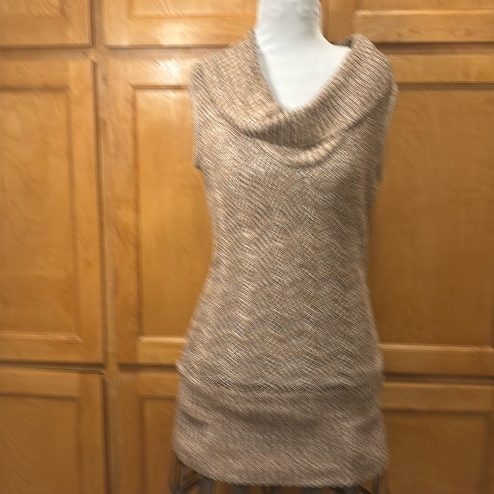 White House Black Market  Cowl‎ neck Sweater.